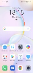 软件Honor 50