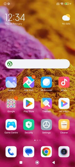 软件 小米Redmi Note 13 4G