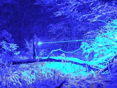 YouTuber StyroPyro 展示 