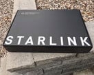 Starlink 性能千兆天线