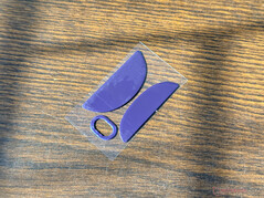 默认的滑板更换