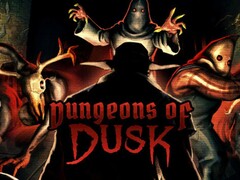 游戏 Dungeons of DUSK 的官方图片。(图片来源：Steam）