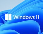 Windows 11 徽标。微软最近一直在致力于提升该操作系统的性能。