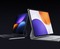 小米 Pad 7S Pro 厚度为 5.8 毫米，重量仅为 576 克。(图片来源：小米）