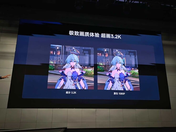 3.2K 画质提升