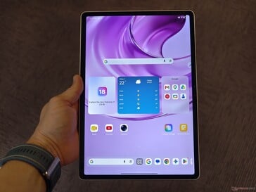 Yoga Tab Gen 2 屏幕