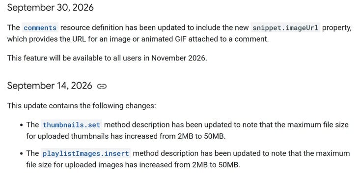 YouTube 评论将于 11 月支持 GIF 和图片。