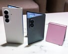 Galaxy Z系列的新机型。