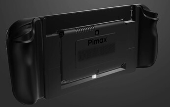 (图片来源：Pimax)