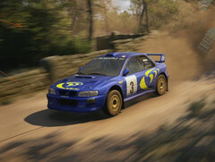 EA 又砍掉了一款由 Codemasters 制作的热门赛车游戏。图为WRC 游戏截图。(图片来源：EA）