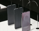 Galaxy S25 Edge 颜色版本首次亮相（图片来源：@r3dash on X）