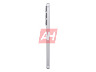 Galaxy S25 FE 左侧视图。(图片来源： Headlines）Android