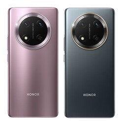 Magic7 Lite 的颜色（图片来源：Honor)