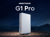 Minisforum G1 和 G1 Pro 在外观上完全相同。(图片来源：Minisforum）