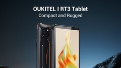 新的RT3。(来源: Oukitel)