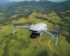 Atom 3 无人机采用了新型传感器