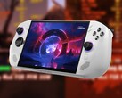搭载 Ryzen Z2 Go 的Legion Go S 似乎拥有不错的游戏性能。(图片来源：Lenovo、Fps Vn，经编辑）