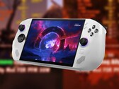 搭载 Ryzen Z2 Go 的Legion Go S 似乎拥有不错的游戏性能。(图片来源：Lenovo、Fps Vn，经编辑）
