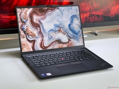 联想 ThinkPad E14 G7（图片来源：Notebookcheck）