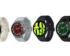 Galaxy Watch6系列将有四种尺寸。(图片来源: Roland Quandt &amp; WinFuture)