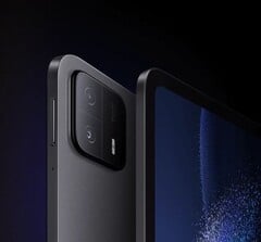 小米 Pad 7 Ultra 将成为小米 Pad 6 Max 的精神继承者。图：小米 Pad 6 Max（图片来源：小米公司）