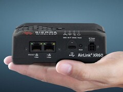 AirLink XR60：新型 5G 路由器