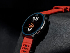 Amazfit Balance 2 智能手表在一些国家增加了血压功能。(图片来源：Amazfit 编辑）