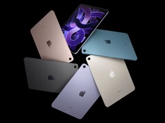 Apple 据说 iPad Air 6 将采用 M2 SoC。(资料来源： )Apple Apple
