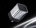 Cuktech 10 Mini 充电器（如图）的全新三体版即将上市。(图片来源：Cuktech 通过微博发布）