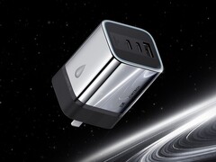 Cuktech 10 Mini 充电器（如图）的全新三体版即将上市。(图片来源：Cuktech 通过微博发布）