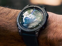 Garmin Fenix 8 正在接受新的测试版更新，版本号为 15.17。(图片来源：Garmin）
