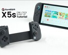 GameSir 最新推出的伸缩式控制器现在可以唤醒任天堂 Switch 2。