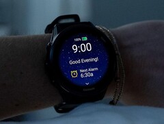 Garmin 的先行者 570 和先行者 970（如图）正在接受新的测试版更新。(图片来源：Garmin）