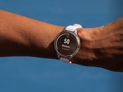 Garmin 的 Lily 2 Active 智能手表（如图）正在接收新软件（图片来源：Garmin）