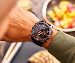 Garmin Connect+ 正在扩展到营养记录功能。(图片来源:Garmin)