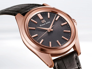 Grand Seiko SBGW324。(图片来源：Grand Seiko）