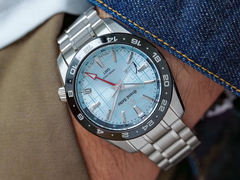 新款Grand Seiko SBGE317