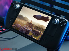 帝国与引擎》游戏捆绑包将于 2025 年 11 月 06 日到期。图为运行 Tropico 6 的 Steam 甲板（图片来源：Notebookcheck 和 Steam - 已编辑）