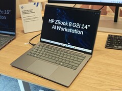 HP ZBook 8 G2i 14.