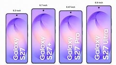 三星Galaxy S27系列的四款2027年机型已基本确定。备受期待的Galaxy S27 Pro也将登陆国际市场。