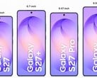 三星Galaxy S27系列的四款2027年机型已基本确定。备受期待的Galaxy S27 Pro也将登陆国际市场。