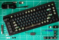 Lemokey L1 HE 包装内容