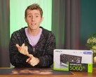 LTT 不会发布独立的 RTX 5060 Ti 评测视频。(图片来源：YouTube 上的 Linus Tech Tips）