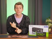 LTT 不会发布独立的 RTX 5060 Ti 评测视频。(图片来源：YouTube 上的 Linus Tech Tips）