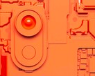 CMF Phone 2 的预告仅展示了一个后置摄像头。(图片来源：Nothing）