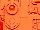CMF Phone 2 的预告仅展示了一个后置摄像头。(图片来源：Nothing）