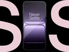 OnePlus 13s 的设计与 OnePlus 13T 基本相同（图片来源：OnePlus）