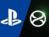 PlayStation和Xbox的“Project Helix”标志并排在一起