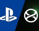 PlayStation和Xbox的“Project Helix”标志并排在一起