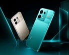Realme P4s 将推出灰色和绿松石色两种配色。